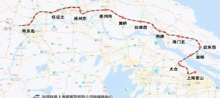 从上海坐高铁去南京怎么走(14)