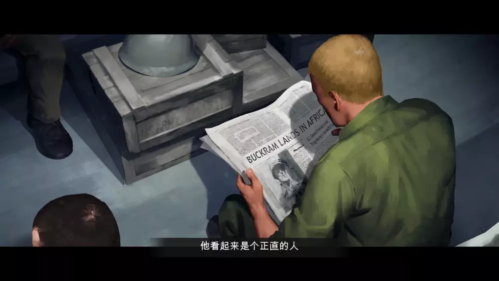英雄连现代战争战役怎么解锁(3)