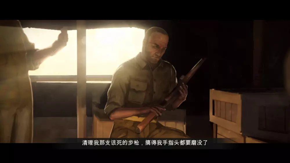 英雄连现代战争战役怎么解锁(4)