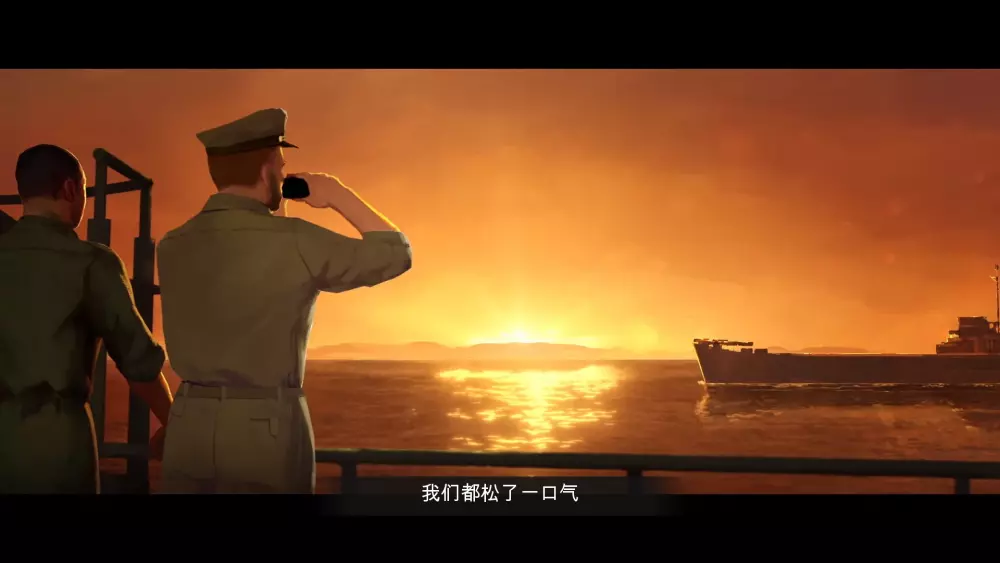 英雄连现代战争战役怎么解锁(5)