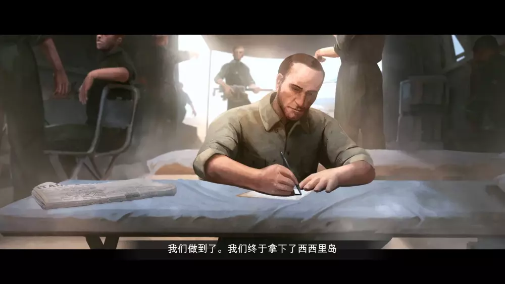 英雄连现代战争战役怎么解锁(7)