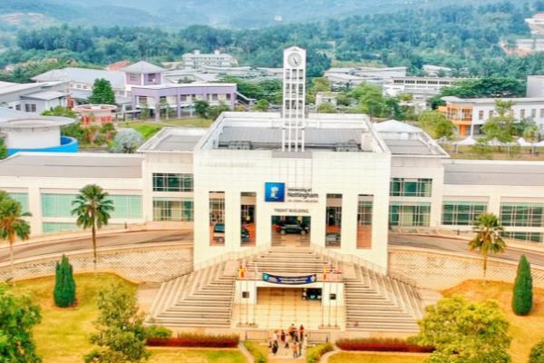 马来西亚诺丁汉大学怎么样.