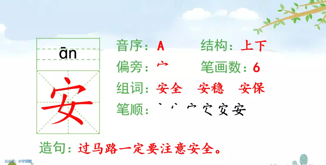 小溪像什么似的什么造句二年级(22)