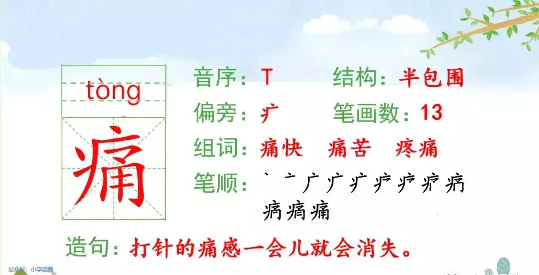 小溪像什么似的什么造句二年级(24)