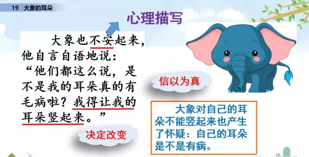 小溪像什么似的什么造句二年级(54)