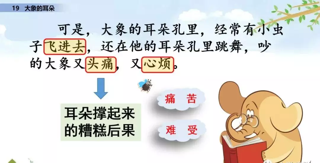 小溪像什么似的什么造句二年级(59)
