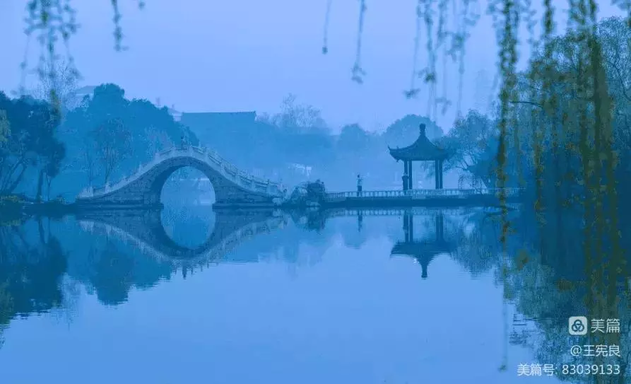 赞美瘦西湖的诗句有哪些(15)