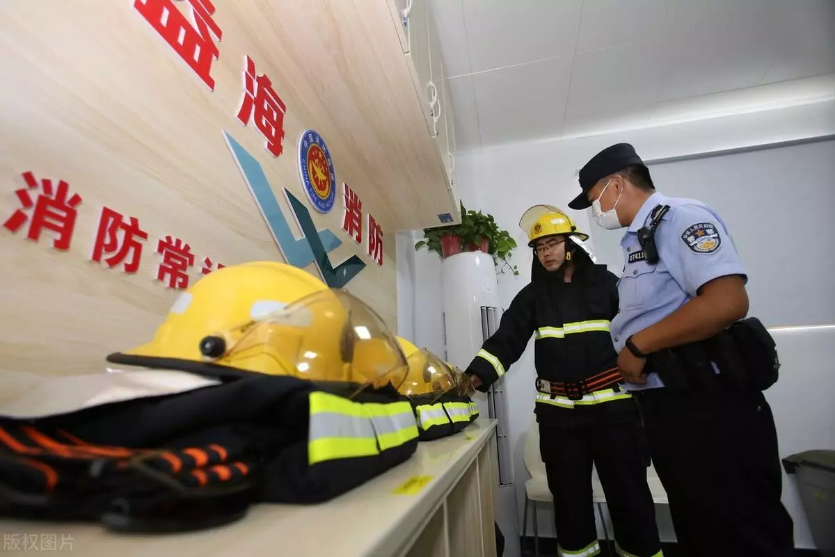 消防员怎么当?需要什么条件(3)