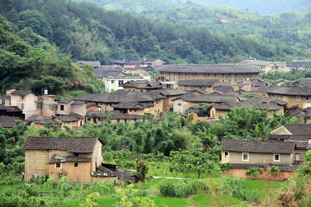 自然村在农村指的是什么意思(1)
