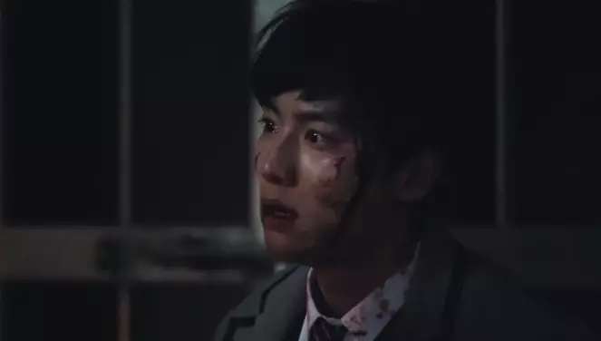 窥探谁是人头猎人的儿子(8)