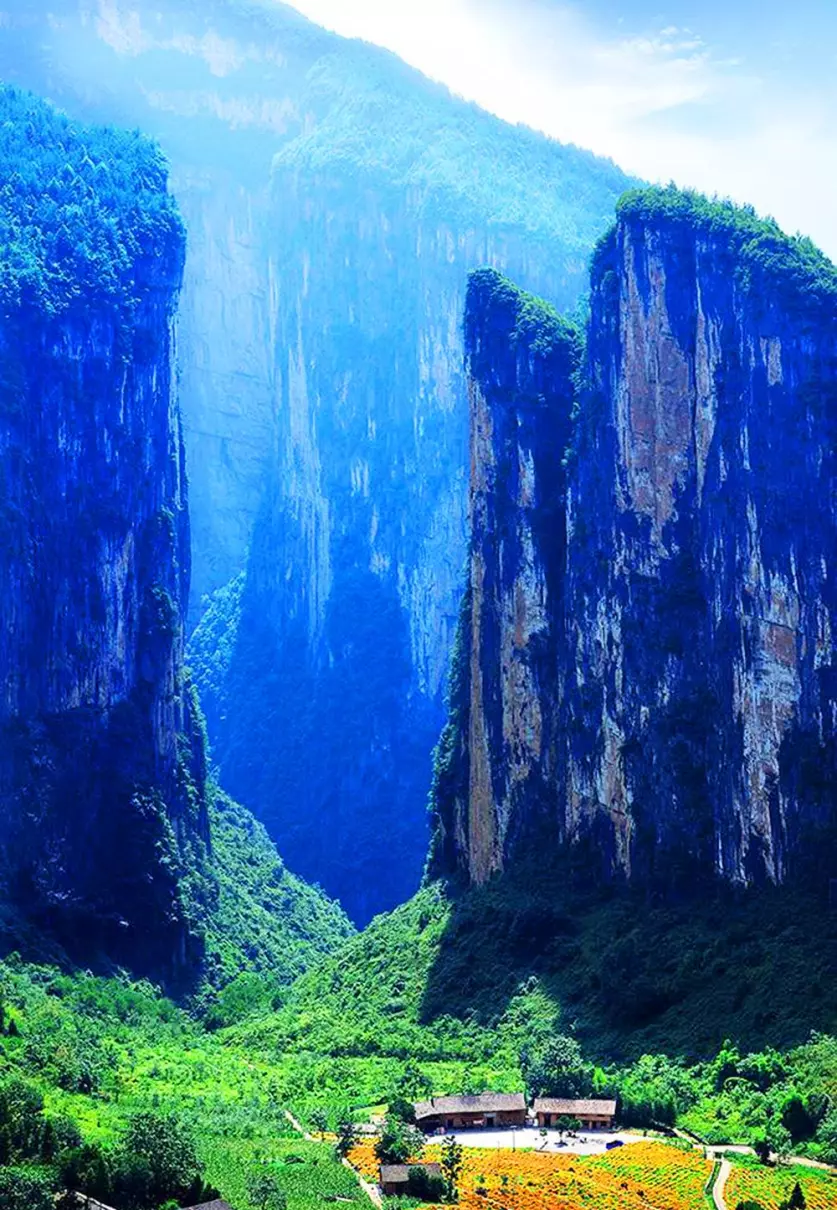 10块钱背面的风景是哪里(4)