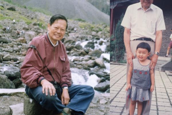孙昌璞与杨振宁的关系.