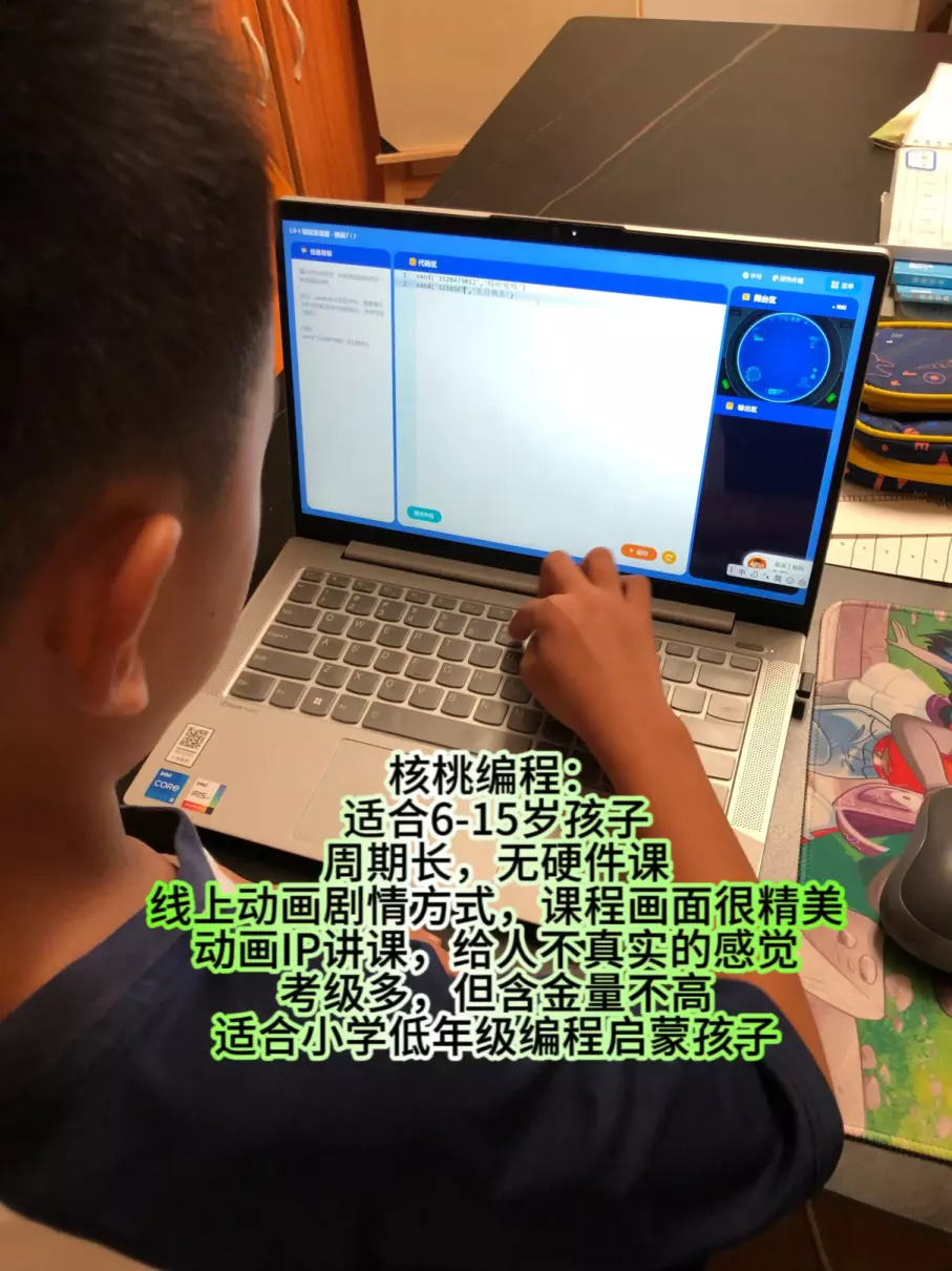 学校编程课用的是哪些软件(2)