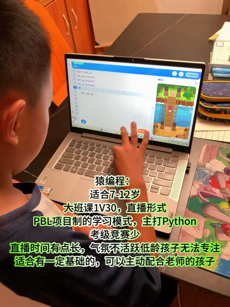 学校编程课用的是哪些软件(4)