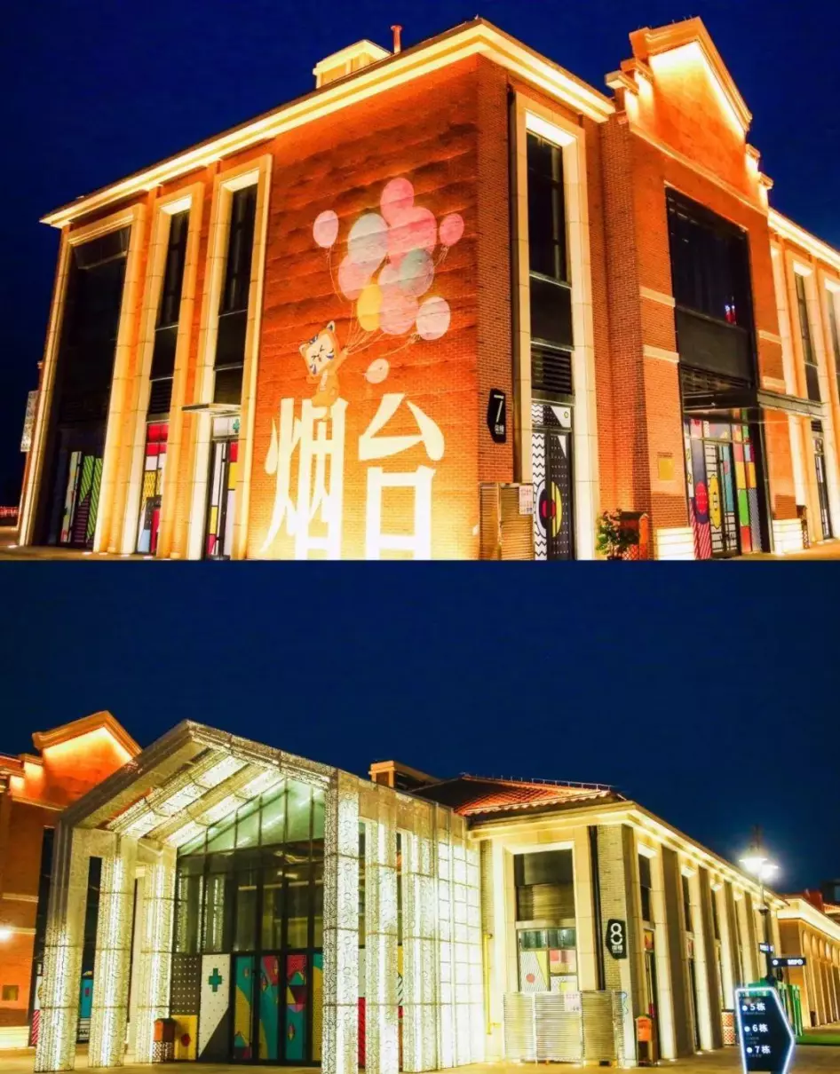 烟台月亮湾在烟台什么地方(10)