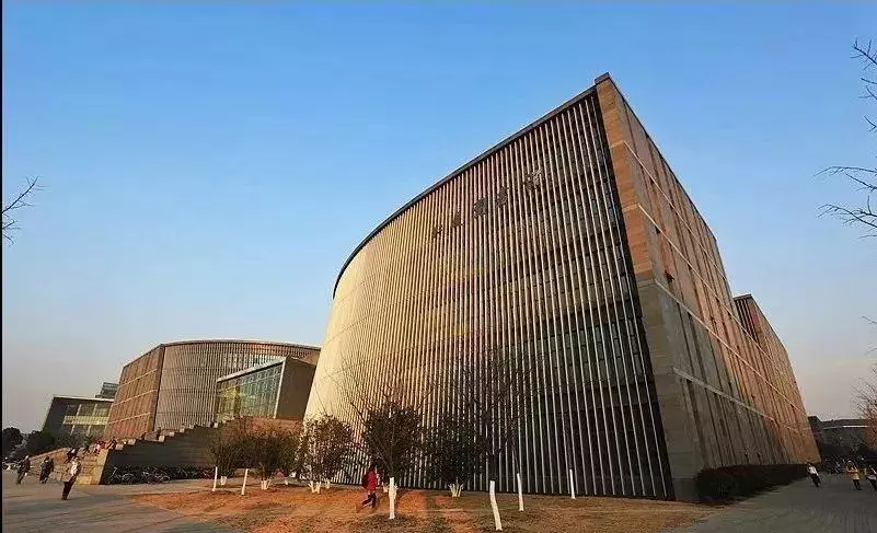 南京农业大学图书馆时间(1)