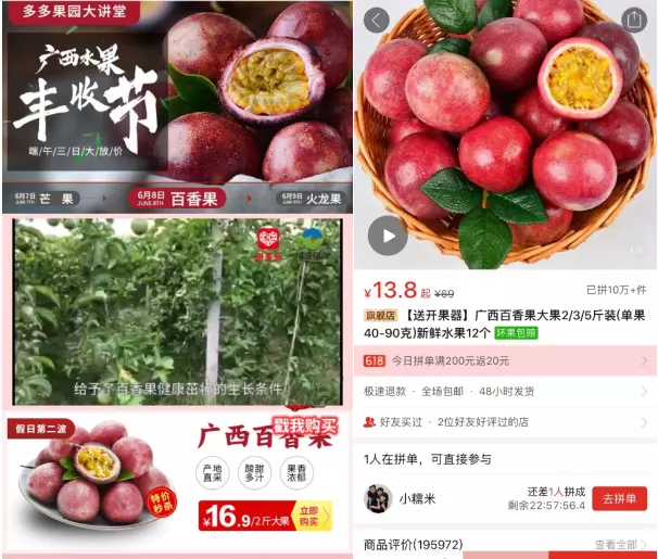 拼多多果园果子成熟了为什么还要交29块9(3)