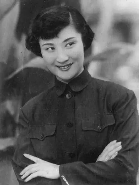 京剧大师言菊朋的女儿(1)