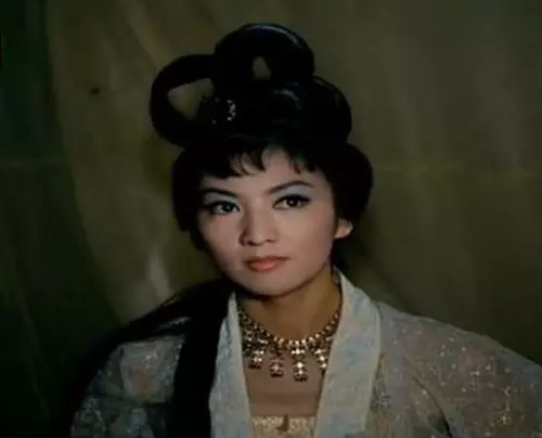 老版画皮女主角叫什么名字(11)