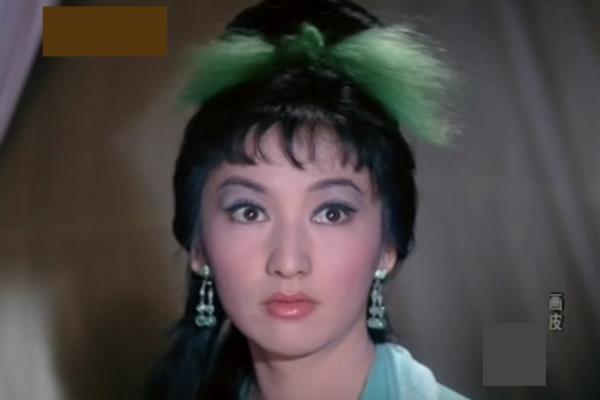 老版画皮女主角叫什么名字.