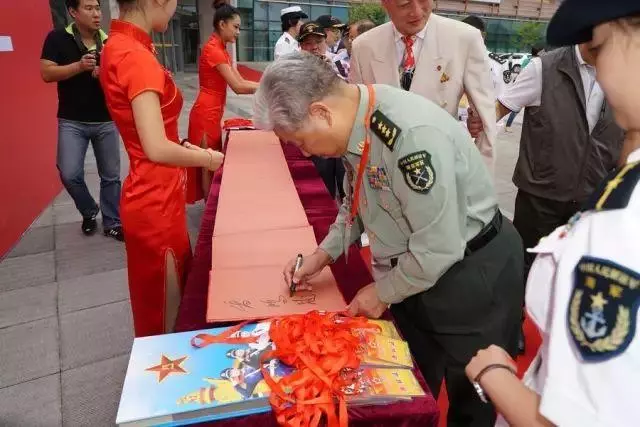 张文台书法值钱吗(13)
