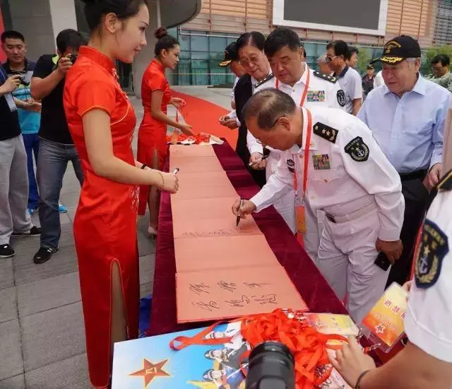 张文台书法值钱吗(14)
