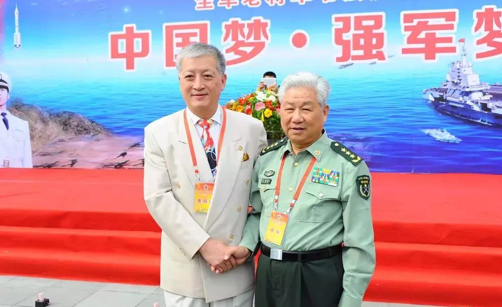 张文台书法值钱吗(5)