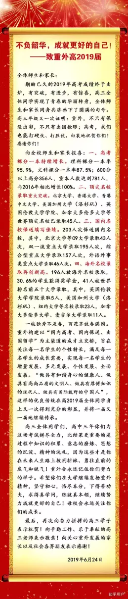 重庆市朝阳中学排名(10)