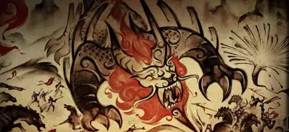年的传说是民间故事吗(1)