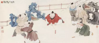年的传说是民间故事吗(2)