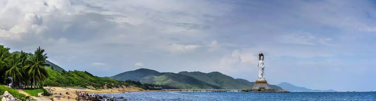 海南景点大全景点排名(8)