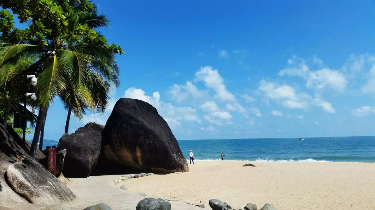 海南景点大全景点排名(9)