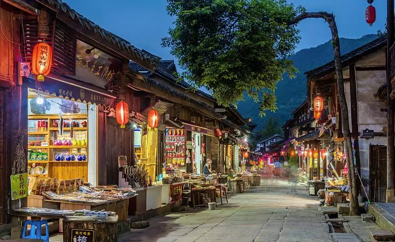 广西旅游必去十大景点排名(12)