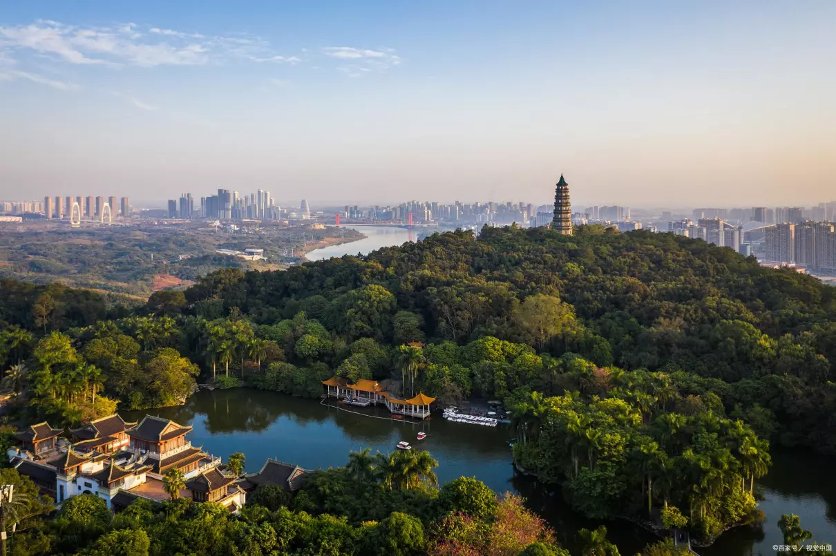广西旅游必去十大景点排名(15)