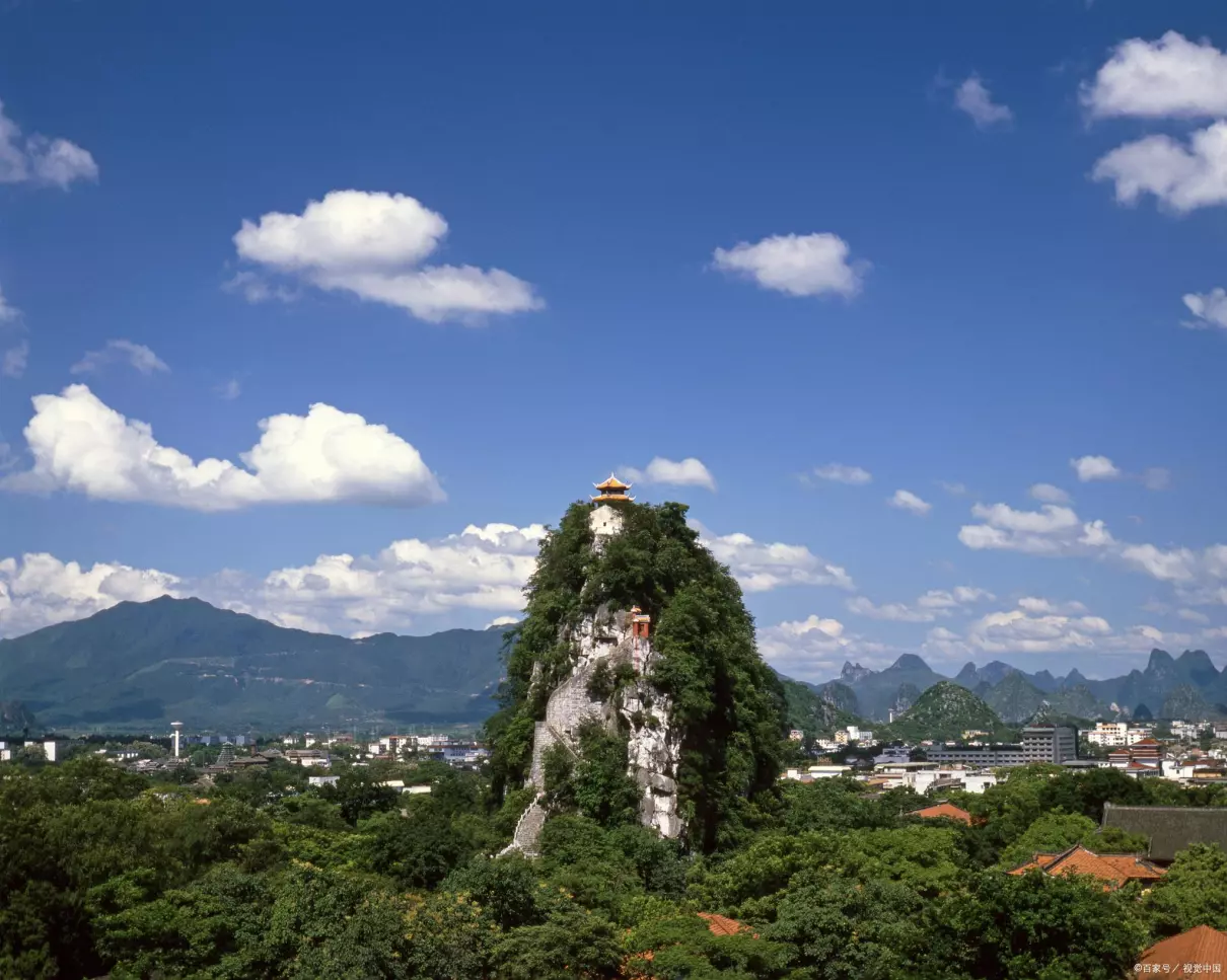 广西旅游必去十大景点排名(17)