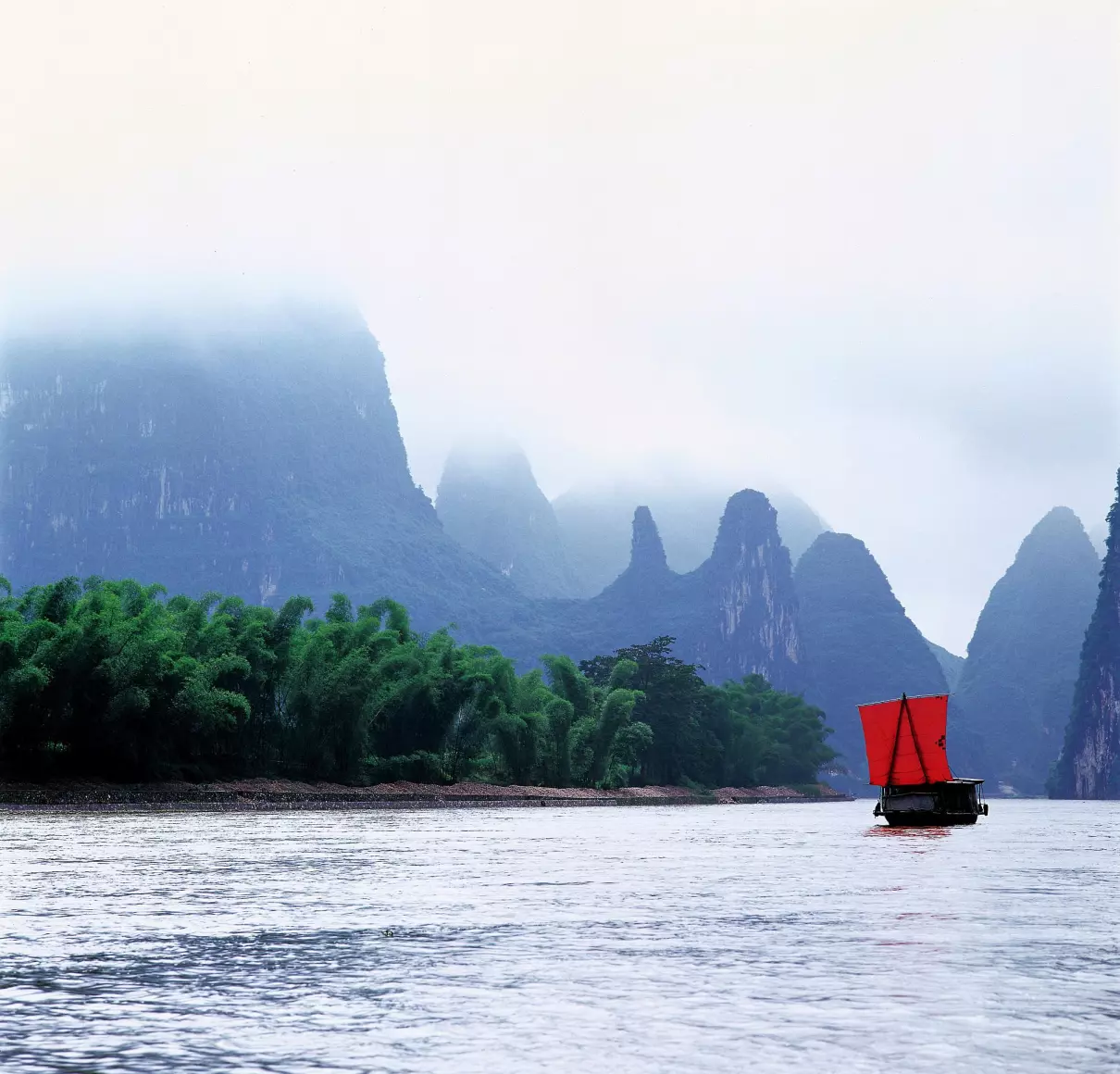 广西旅游必去十大景点排名(2)