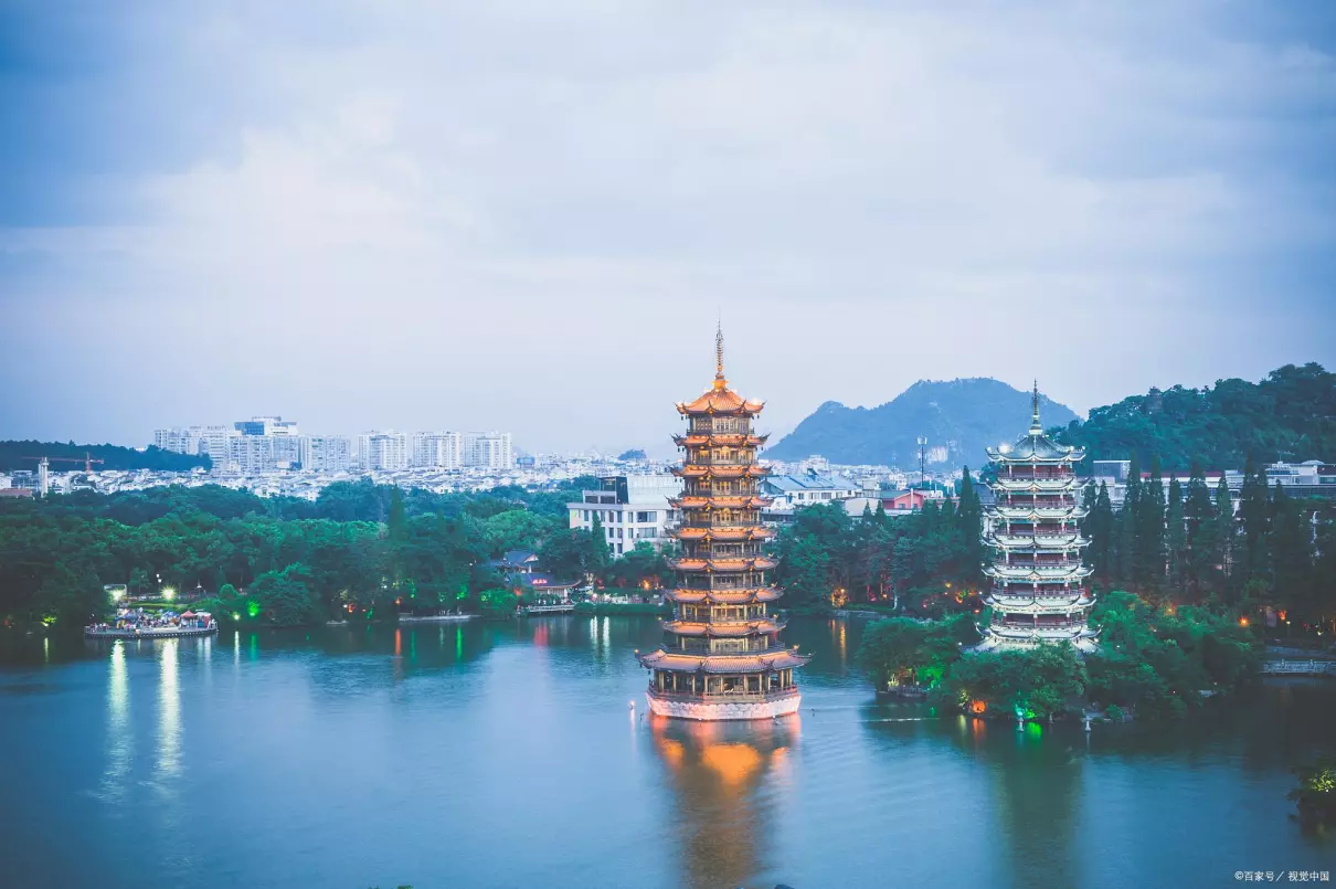 广西旅游必去十大景点排名(5)
