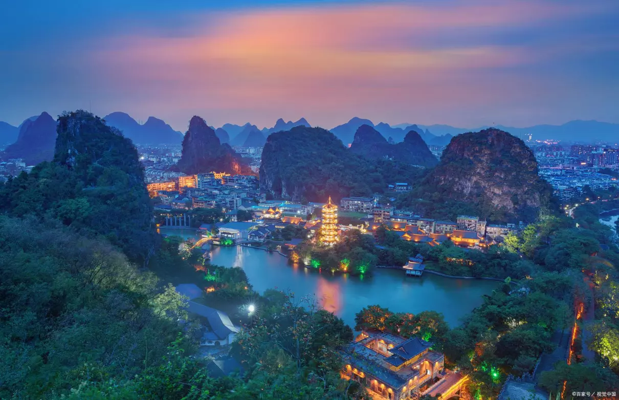 广西旅游必去十大景点排名(6)