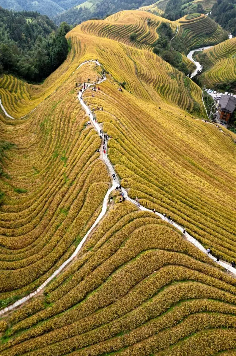 广西旅游必去十大景点排名(9)