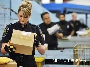 国内快递公司与国际快递公司的区别(7)