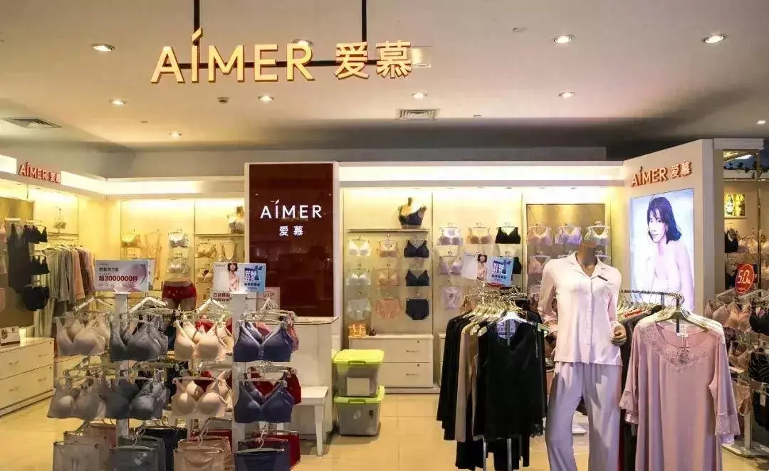 一线品牌内衣十大排名国内有哪些(1)