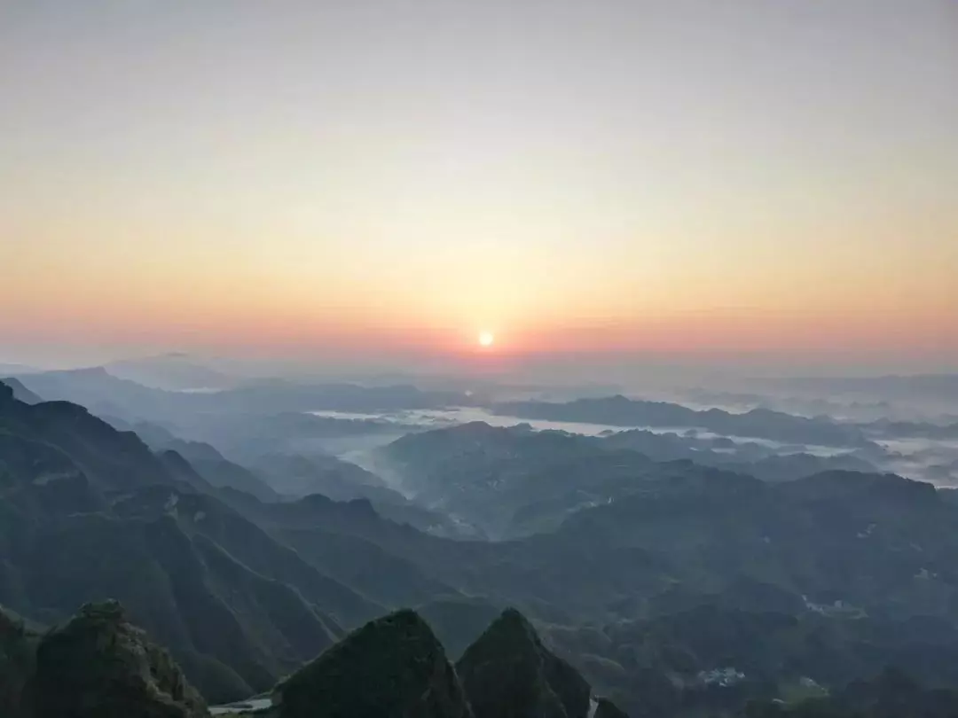 重庆秀山旅游景点有哪些地方(2)