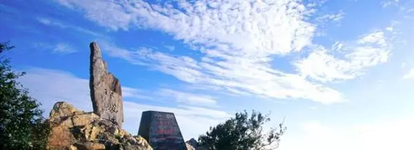 嵩山景区和少林寺是一个景区吗(2)