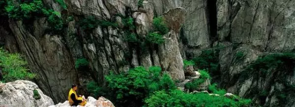 嵩山景区和少林寺是一个景区吗(3)