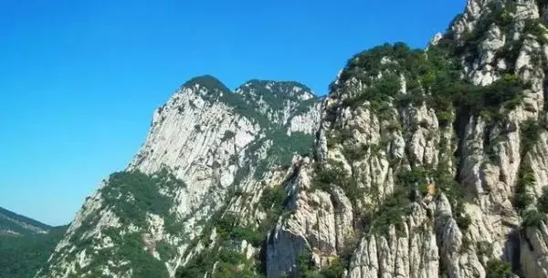 嵩山景区和少林寺是一个景区吗(5)