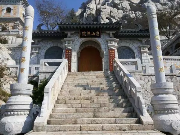 嵩山景区和少林寺是一个景区吗(7)