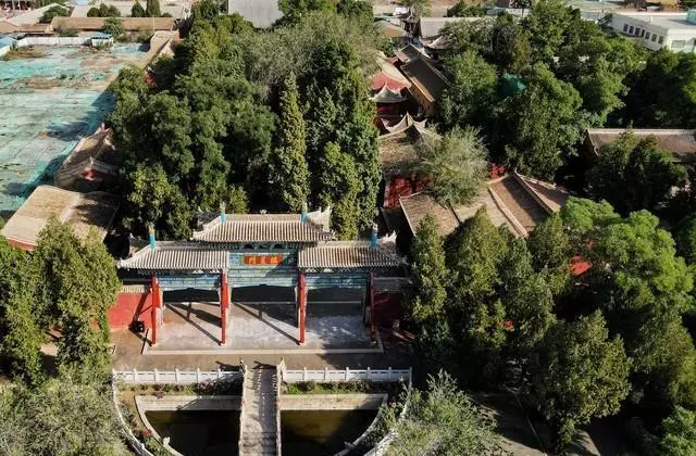 武威景点大全景点排名(2)