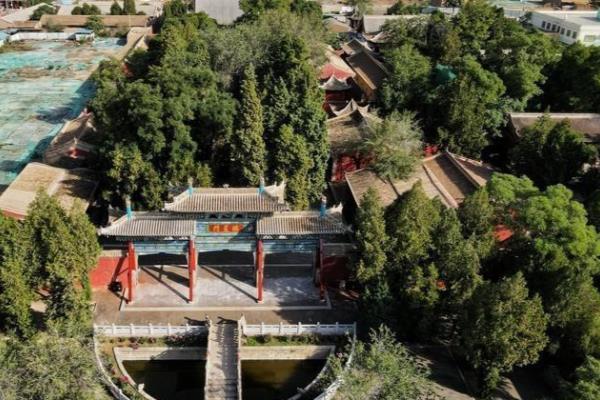武威景点大全景点排名.