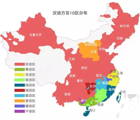 世界三大语系汉语属于哪一个(14)