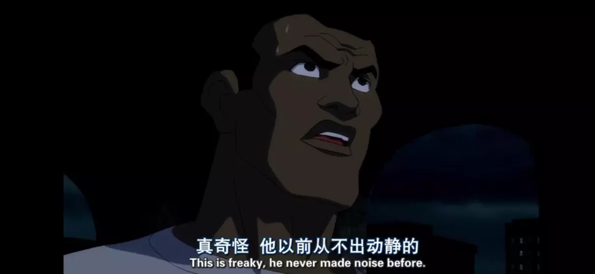 蝙蝠侠:黑暗骑士归来(上)的剧情简介(12)